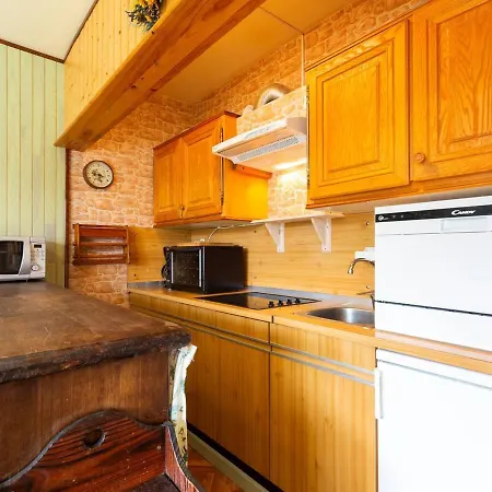 Διαμέρισμα Cosy Pour 4 A Peyragudes Proche Des Commerces - Fr-1-695-39 *