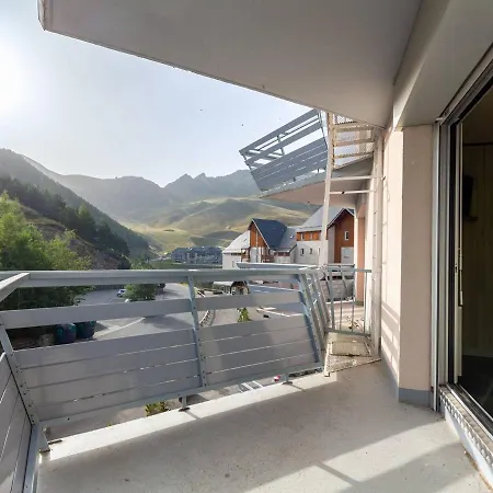 Cosy Pour 4 A Peyragudes Proche Des Commerces - Fr-1-695-39 *