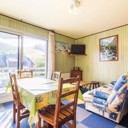 Cosy Pour 4 A Peyragudes Proche Des Commerces - Fr-1-695-39 Appartement