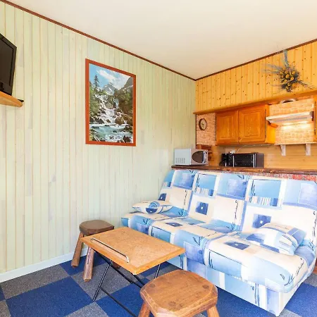 Cosy Pour 4 A Peyragudes Proche Des Commerces - Fr-1-695-39 *