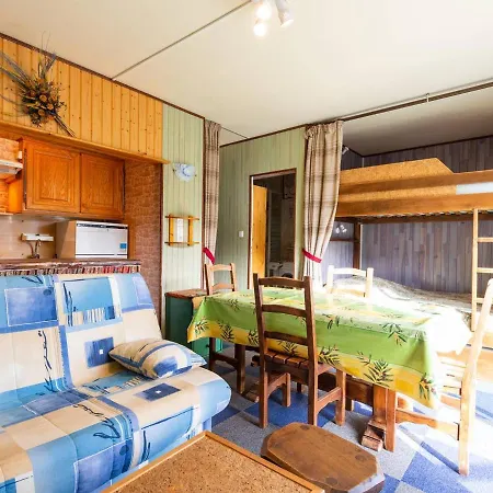 Cosy Pour 4 A Peyragudes Proche Des Commerces - Fr-1-695-39 * Germ